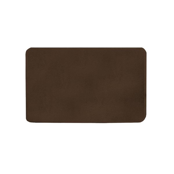 Simon Baker - Memory Foam Bath Mat - Chocolate