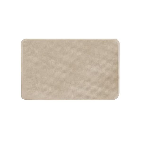 Simon Baker - Memory Foam Bath Mat - Cream