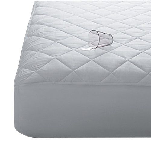 Simon Baker Quilted Waterproof Mattress Protector