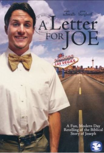A Letter For Joe - A Fun, Modern Day Retelling Of The Biblical Story Of Joseph (DVD)