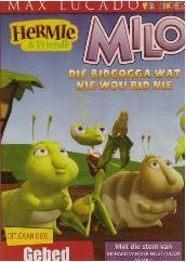 Hermie - Milo Die Bidgogga Wie Nie Wou Bid Nie (DVD)