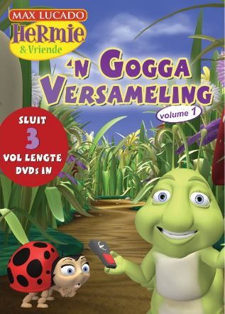 Hermie - Gogga Versameling 1 (DVD)