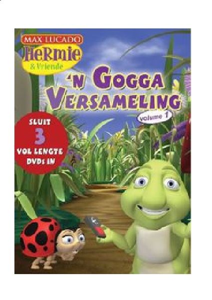 Hermie - Gogga Versameling 4 (DVD)