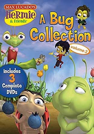 Hermie - A Bug Collection 5 (DVD)