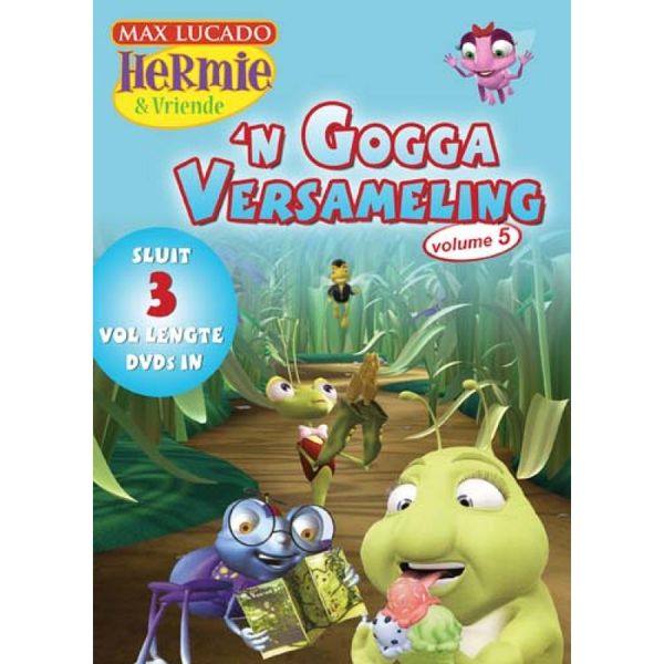 Hermie - Gogga Versameling 5 (DVD)
