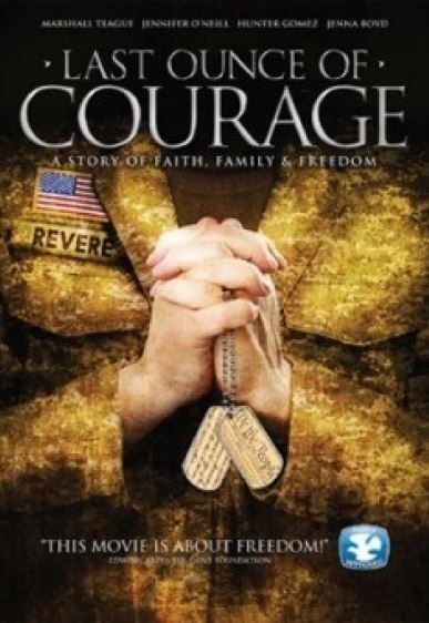 Last Ounce Of Courage (DVD)