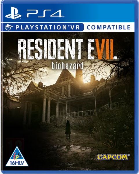 Resident Evil 7: Biohazard (PS4)