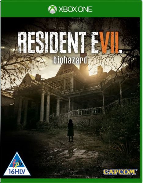 Resident Evil 7: Biohazard (Xbox One)