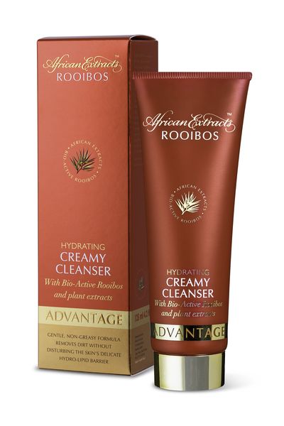 African Extracts Rooibos Hydrating Creamy Cleanser