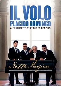 Notte Magica - A Tribute To The Three Tenors (CD)