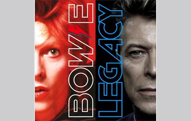 Legacy (CD)