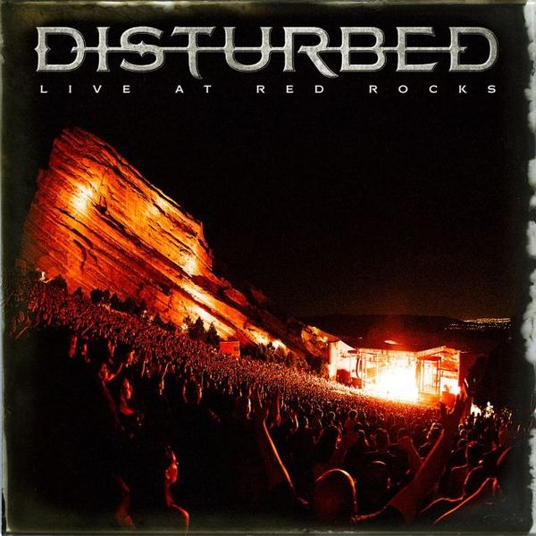 Live At Red Rocks (CD)