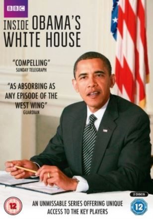 Inside Obama's White House(DVD)