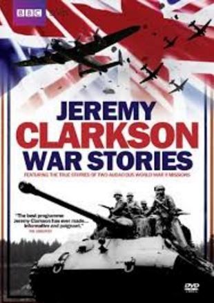 Jeremy Clarkson: War Stories(DVD)