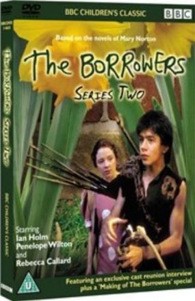 Borrowers: Series 2(DVD)