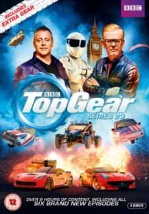 Top Gear: Series 23(DVD)