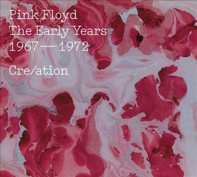 The Cre/ation - Early Years, 1967-1972 (CD)