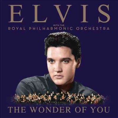 The Wonder Of You - Elvis Presley With The Royal Philharmonic Orchestra (Vinyl)