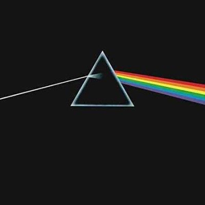 The Dark Side Of The Moon (Vinyl)