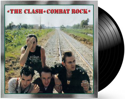 The Clash - Combat Rock (Vinyl)
