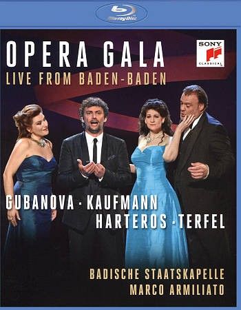 Opera Gala - Live From Baden-Baden (Blu-ray)