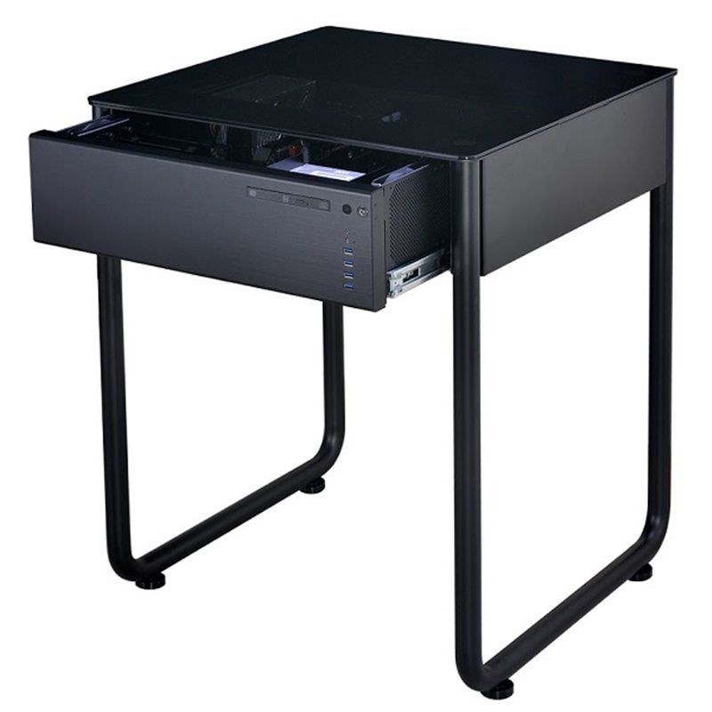 Lian Li Dk Q1h Computer Desktop Chassis In South Africa Lian Li Dk Q1h Computer Desktop Chassis Loading Zoom