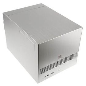 Lian-li PC-V355 Cube Chassis - Silver | Shop Today. Get it Tomorrow ...