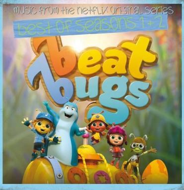 Beat Bugs - Best Of Seasons 1 &amp; 2 (CD)