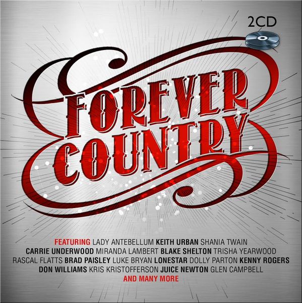 Forever Country (CD)