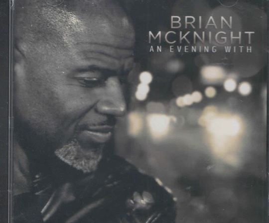 An Evening With Brian McKnight (CD)
