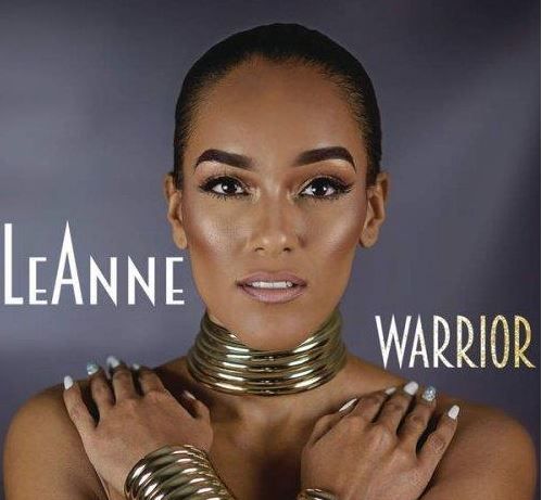 Leanne Dlamini - Warrior (CD)