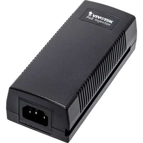 Vivotek Indoor IEEE802.3at Gigabit PoE Injector
