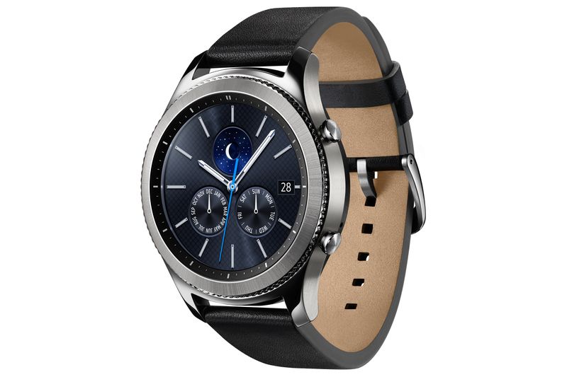 Samsung Gear S3 Classic Smartwatch