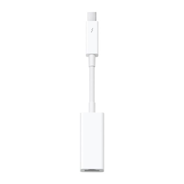Apple Thunderbolt to Gigabit Ethernet Adapter