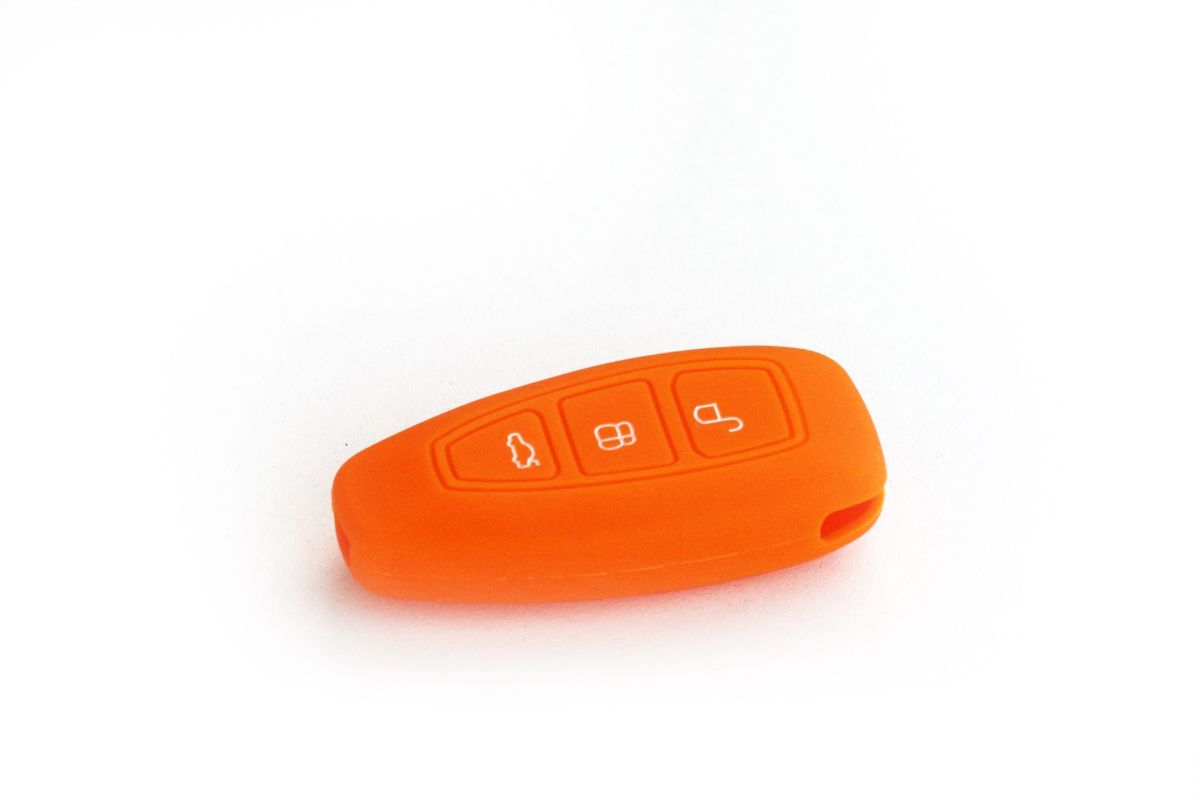 Silicone Car Key Protector - Ford Keyless Entry - Orange | Shop Today ...