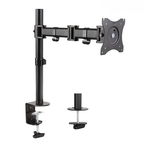 Brateck Bracket 13" to 27" for Desk with 45 degree TILT