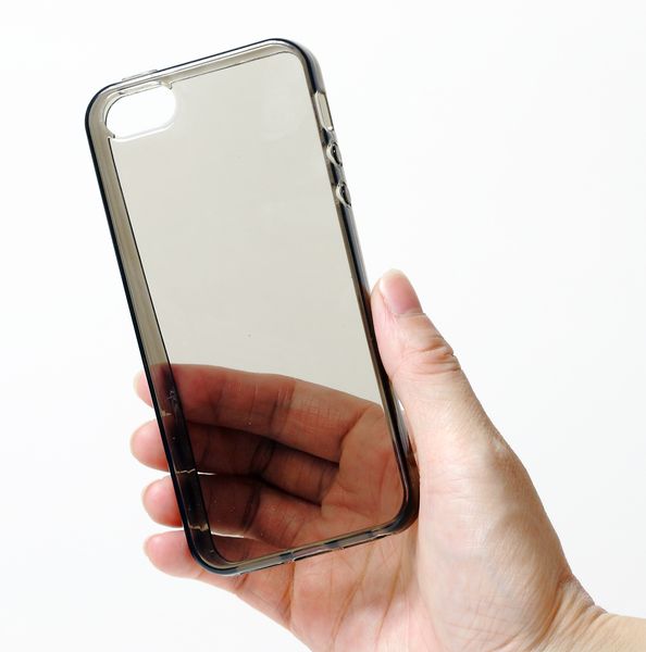 Swiss Mobile Gellihug Cover for Galaxy J2 - Grey