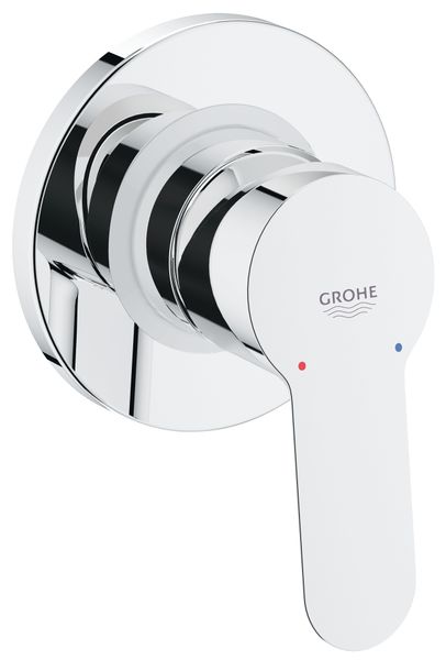 Grohe - Bauedge Single-Lever Shower Mixer