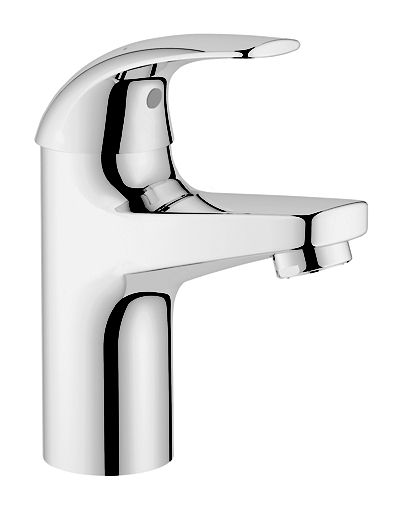 Grohe - Baucurve Single-Lever Basin Mixer