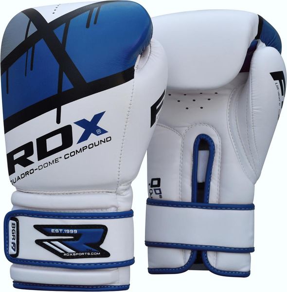 RDX BGR-F7 Boxing Glove - Green 10oz