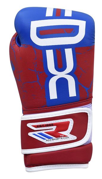RDX Kids Boxing Glove - Black &amp; Green 6oz