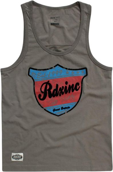 RDX R4 Vest - Gray