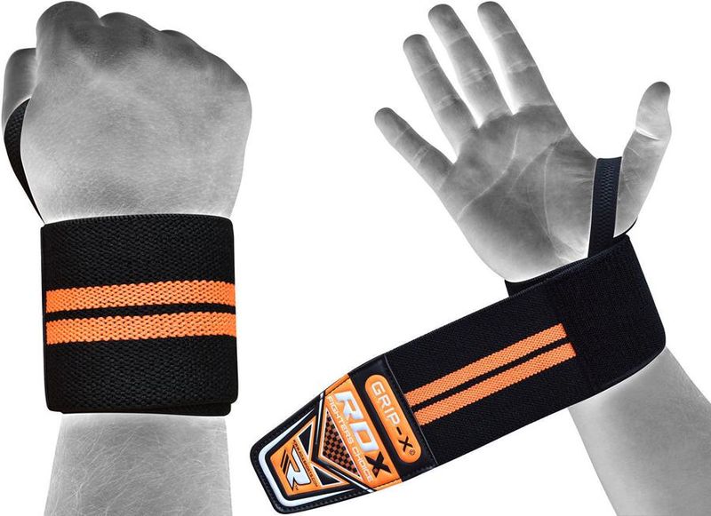 Black &amp; Orange (One Size image