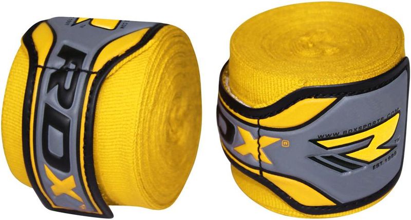 RDX Hand Wraps - Yellow