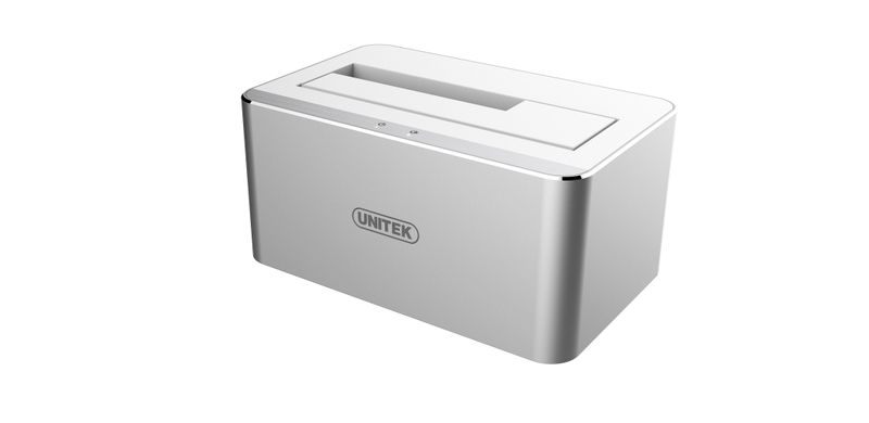 Unitek USB 3.0 SATA Docking Station W UASP