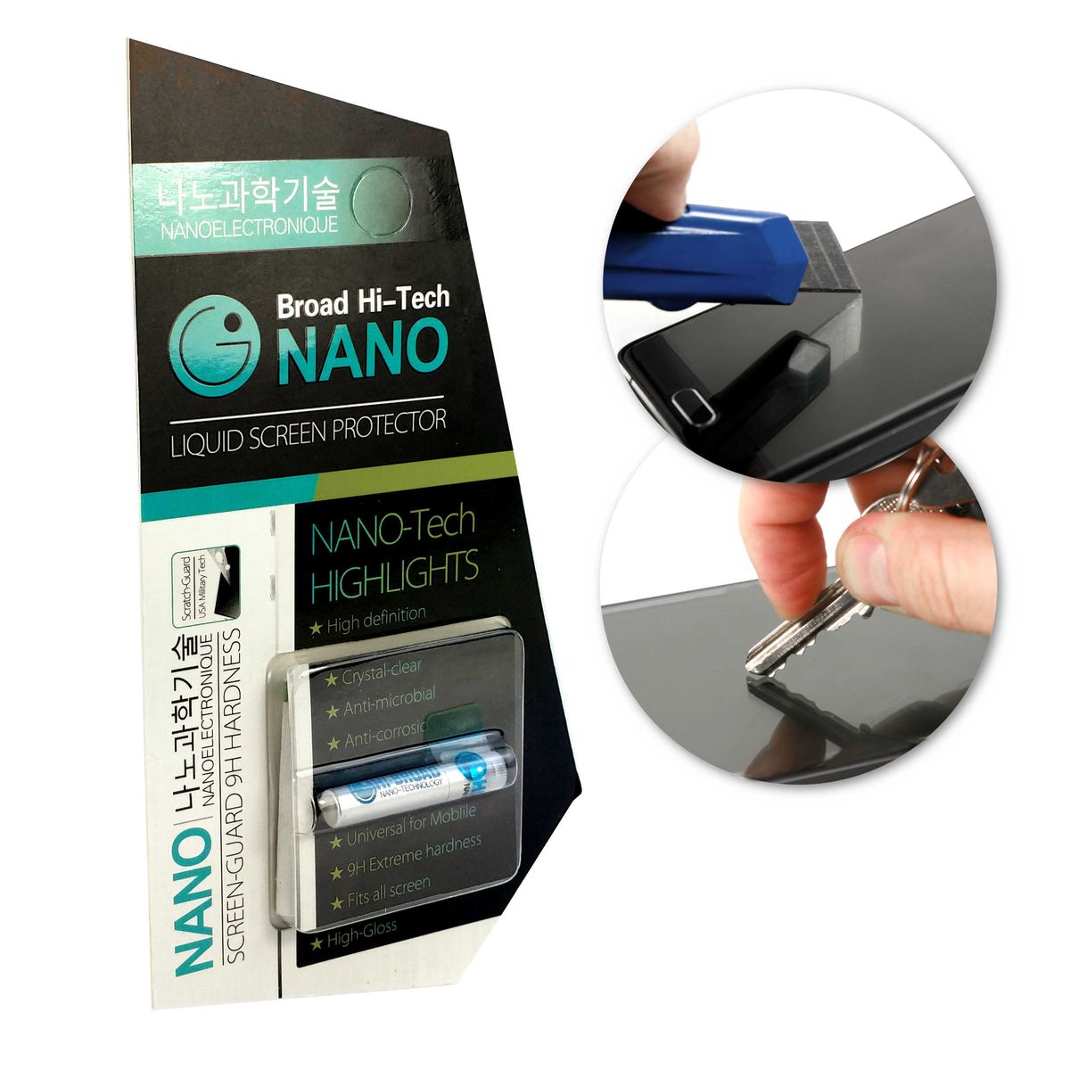 Tuff-luv Nano Liquid Screen Protector For All Smartphones | Buy Online in South Africa ...1200 x 1200