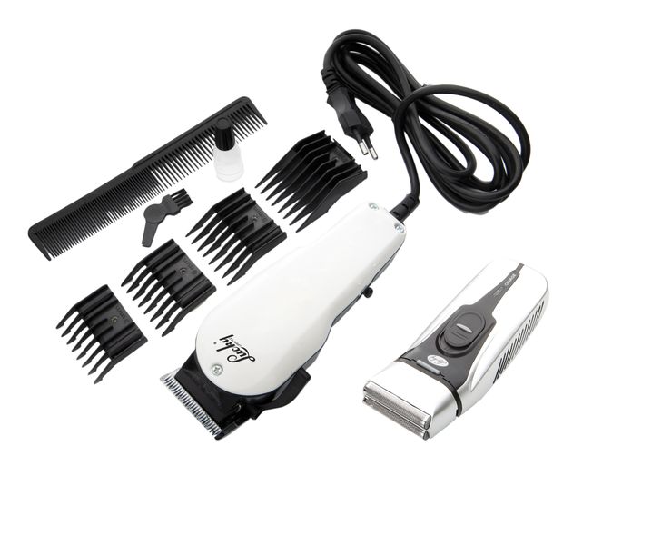 Lucky Clipper Set With Free Trimmer