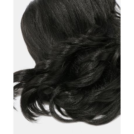 synthetic hair