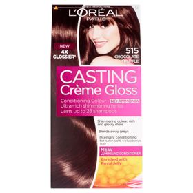 Loreal Paris Casting Creme Gloss Chocolate 535 Buy Online In South Africa Takealot Com