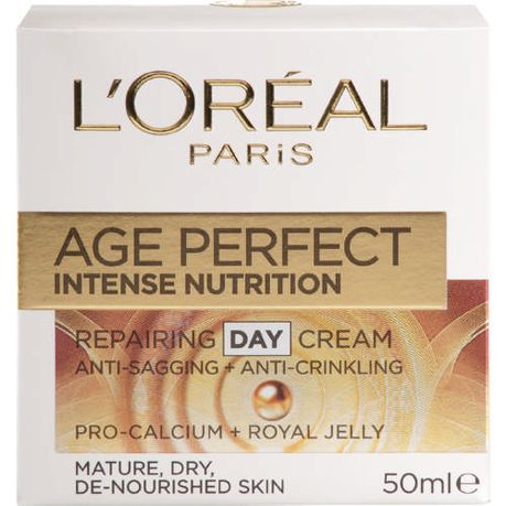 age perfect loreal day cream